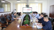 自治区卫生健康委全面依法治院工作调研组到一附院开展全面依法治院工作调研