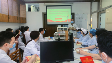 【主题教育】以学铸魂、以学增智、以学正风、以学促干——一附院仁爱分院各党支部积极开展学习贯彻习近平新时代中国特色社会主义思想主题教育学习研讨