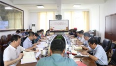 【主题教育】牢记嘱托、勇担使命，一附院召开党委理论学习中心组学习（扩大）会