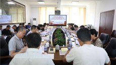 【主题教育】一附院党委召开理论学习中心组学习（扩大）会