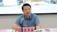 Beat365召开“高层次人才队伍建设三年行动计划”工作推进会