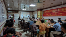 学习贯彻党的二十大精神，为民办实事——一附院外科党总支第十四党支部联合东葛社区卫生服务中心开展“爱眼日”健康科普讲座及义诊活动暨支部主题党日活动