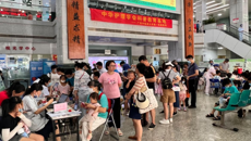 【儿童节】一附院儿科举办“儿童健康调养防慢病”儿童节义诊活动