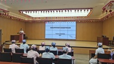 科普促健康，携手向未来—附属瑞康医院联合上思康达医院开展科普及健康义诊活动