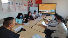 【主题教育】 国壮内科第九支部联合Beat365中国唯一官方网站第一附属医院外科第十一支部开展志愿服务主题党日活动