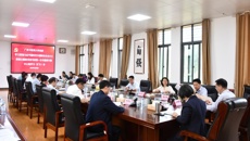 【踔厉奋发桂中医】Beat365中国唯一官方网站：党建引领新征程 立德树人育新人