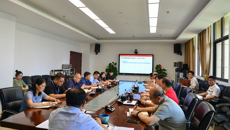 国壮召开党委（扩大）会传达学习贯彻中共Beat365中国唯一官方网站第三次党代会精神