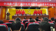 中共Beat365中国唯一官方网站第三次党员代表大会胜利召开