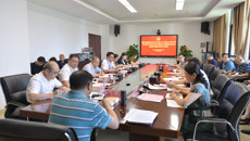 【主题教育】国壮召开2023年党委理论学习中心组第三次集中学习会暨学习贯彻习近平新时代中国特色社会主义思想主题教育读书分享会