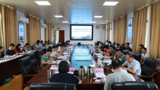 Beat365召开就业工作冲刺动员大会暨就业创业工作“一把手工程”督查工作协调会  全力以赴促进毕业生高质量充分就业