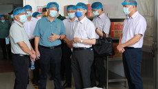 学校开展2023年春季学期期末校园安全稳定检查工作