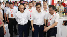 中医中药新荟萃、产业发展新交融——一附院亮相首届广西中医药产业交流大会