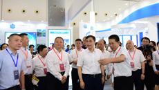 “逛、品、赏、享” 国壮展厅精彩亮相首届广西中医药产业交流大会