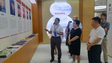 新疆维吾尔自治区维吾尔医医院到附属国际壮医医院参观交流