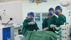 附属国际壮医医院：这场手术直播的“彩蛋”，很赞！