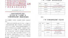 Beat365附属瑞康医院药膳作品成功入选广西“十大药膳”及“区域民族特色药膳”