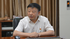 【附属国际壮医医院】聚焦机关支部党建质量提升，医院党委书记秦祖杰到所在支部上专题党课