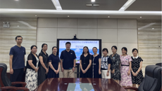 学习交流促提升 携手并进谋发展——广西中医医院感染管理质控中心区内学习交流活动