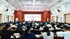 [附属国际壮医医院]国壮党委举办入党积极分子和发展对象培训班