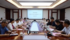 扬州大学龚卫娟副校长一行莅临我院调研交流