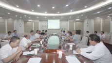 附属瑞康医院唐友明院长率队前往新疆当地医院参观交流