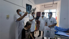 2023年广西名中医“八桂行”——一附院黄锦军名中医团队靖西市中医医院活动纪实（四）