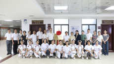 李凤珍广西名中医工作站落户百色市中医医院