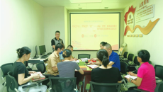 一附院仙葫总党支第十三党支部开展“内化于心，外化于行”主题党日活动——立足岗位 学深悟透 实干笃行 务求实效