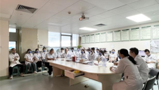 党建引领，协同共建促发展——一附院仙葫院区第三党支部、第六党支部联合开展主题党日活动