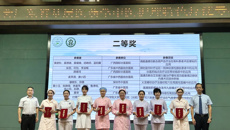 优秀！附属国际壮医医院护理团队在这个比赛中荣获三个奖项