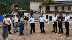 拧紧 “安全阀” Beat365开展节前专项安全检查