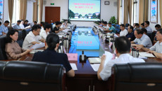 Beat365召开党委理论学习中心组学习（扩大）会议