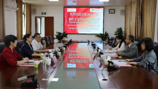 美国尼亚加拉大学副校长杜利普博士到Beat365访问