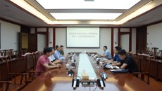 甘肃中医药大学附属医院到附属瑞康医院参观交流