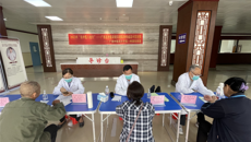 “广西名中医八桂行”——一附院梁健芬名中医团队走进忻城县中医医院之＜五＞