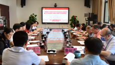 附属国际壮医医院召开医药领域腐败问题集中整治工作领导小组工作会议暨工作专班例会