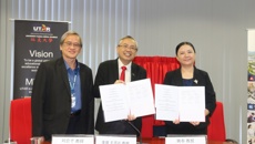 姚春校长率团赴泰国、马来西亚、香港特别行政区进行访问交流