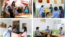 附属国际壮医医院组织党员参与廉洁“剧本游”活动 寓教于乐问初心