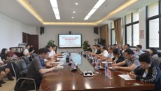 北流市卫生健康系统到国壮调研