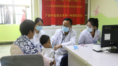 2023年“名中医八桂行”——一附院李伟伟广西名中医团队走进全州县妇幼保健院（四）