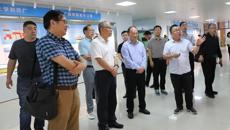 九三学社山东省委来Beat365调研交流