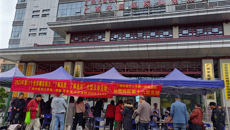 一附院开展2023年“联合国糖尿病日”义诊活动