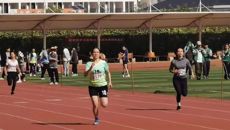 国壮运动健儿在大学教职工运动会上斩获佳绩