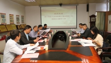 南宁市总工会劳经部丁龙兵部长一行到百年乐制药有限公司调研指导工作