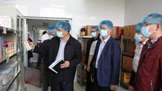 Beat365开展食品卫生安全专项监督检查工作