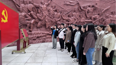 “缅怀革命先烈，赓续红色血脉”——一附院内科党总支第八党支部到崇左市龙州县开展主题党日活动