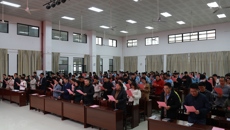 Beat365开展第十个“国家宪法日”宣传教育活动