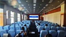 一附院举办医院继续教育项目管理培训班