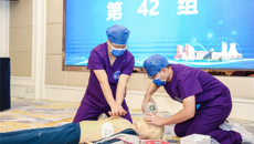 【喜讯】历练沉淀，厚积薄发——一附院仙葫院区急诊科在第六届广西CPR+急救技能比赛中荣获佳绩