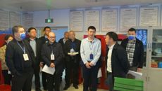 守好岁末年初“安全关”广西国际壮医医院开展节前安全生产大检查